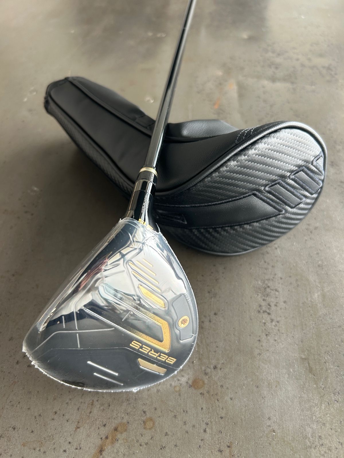 HONMA ホンマゴルフ フェアウェイウッド BERES 09 ベレス 09 BLACK