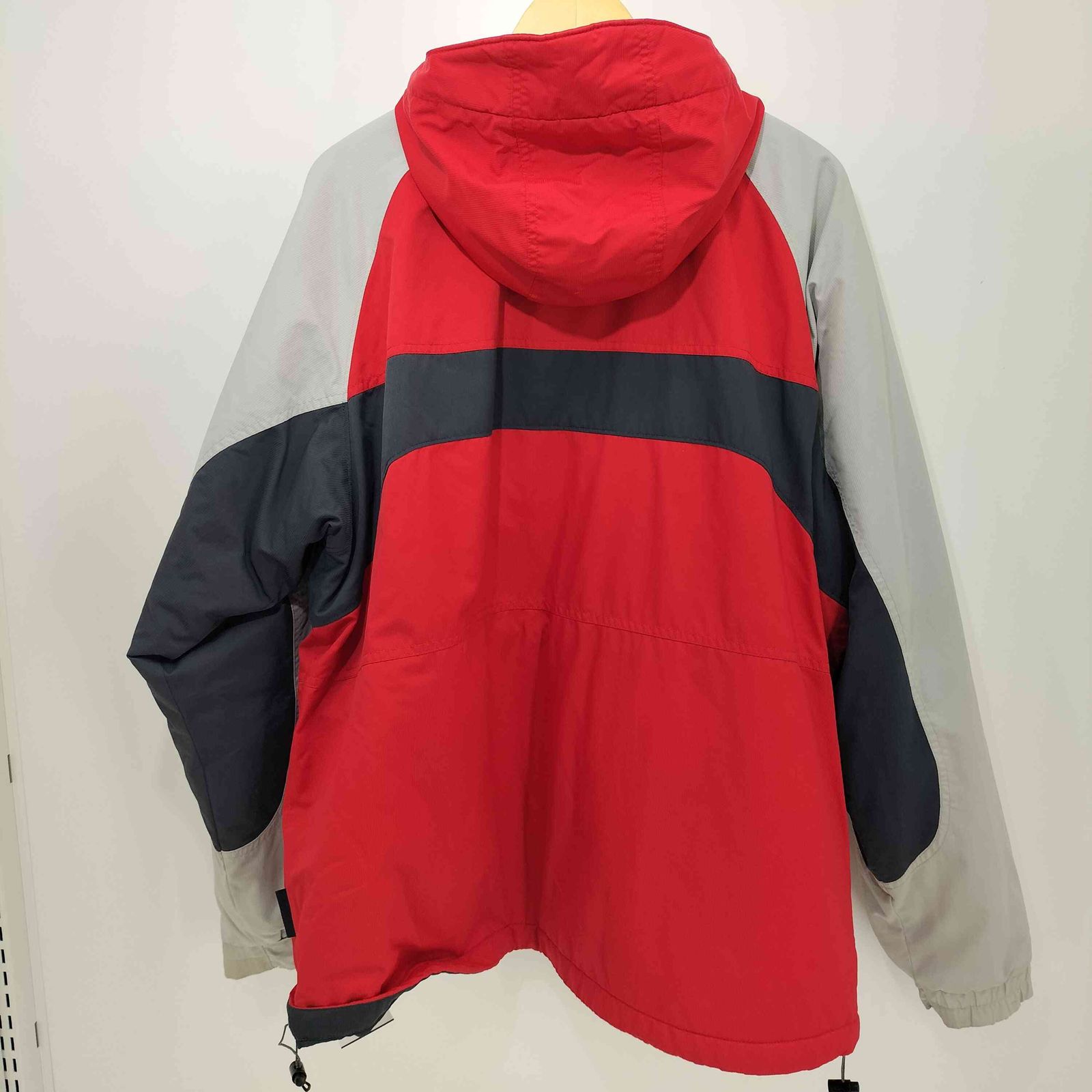 コロンビア Columbia 90S フリースライナー マウンテン パーカ メンズ 