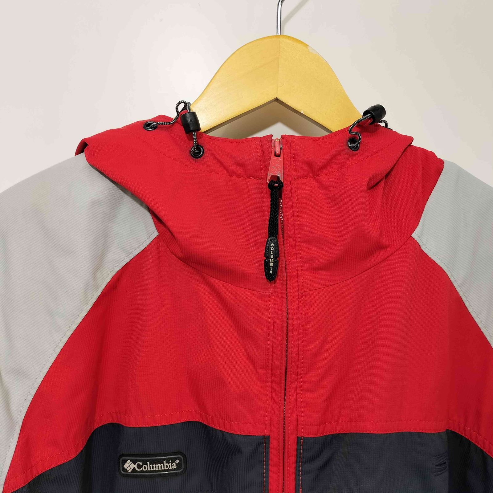 コロンビア Columbia 90S フリースライナー マウンテン パーカ メンズ 