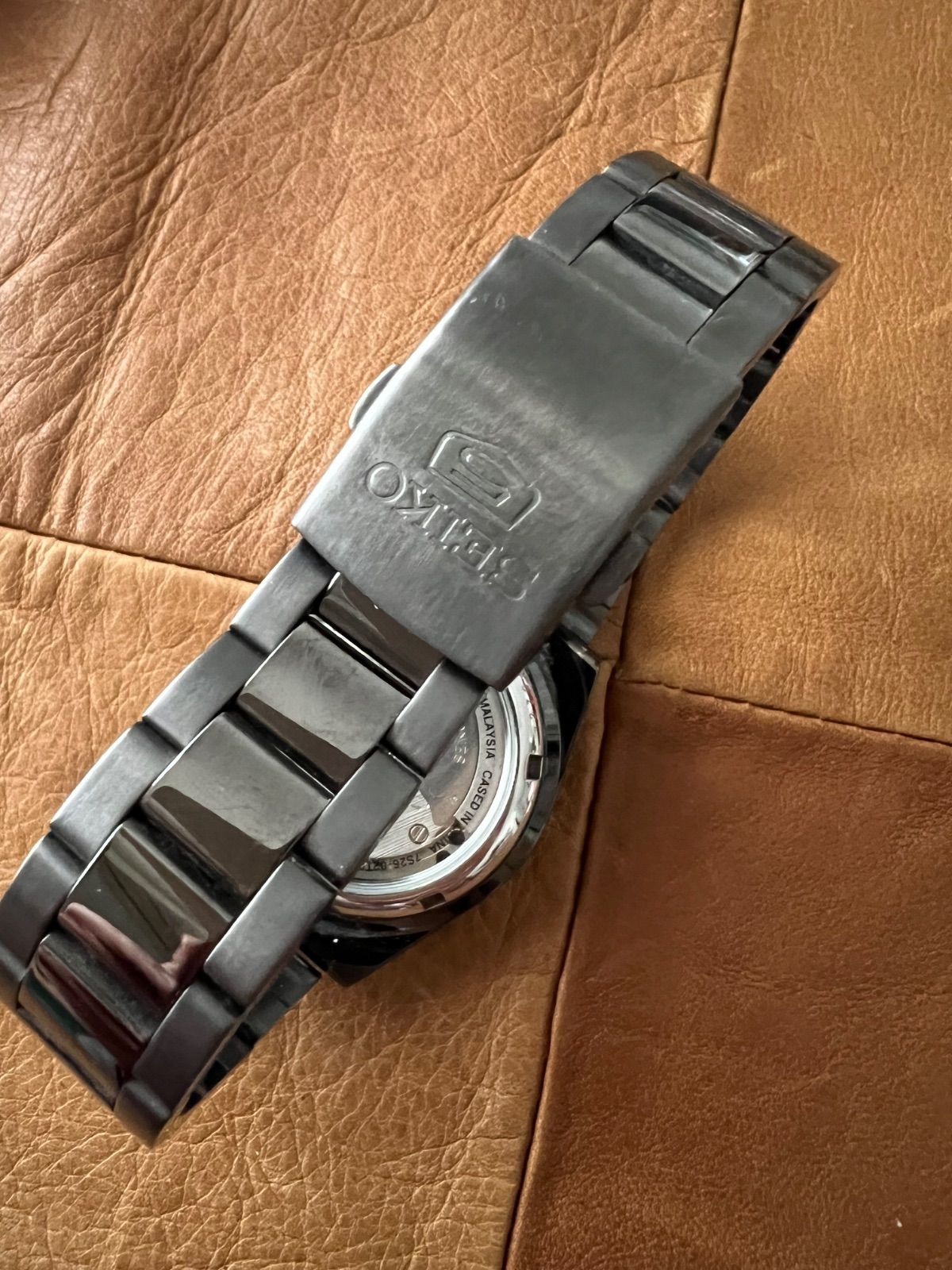 7S26-02T0 自動巻き