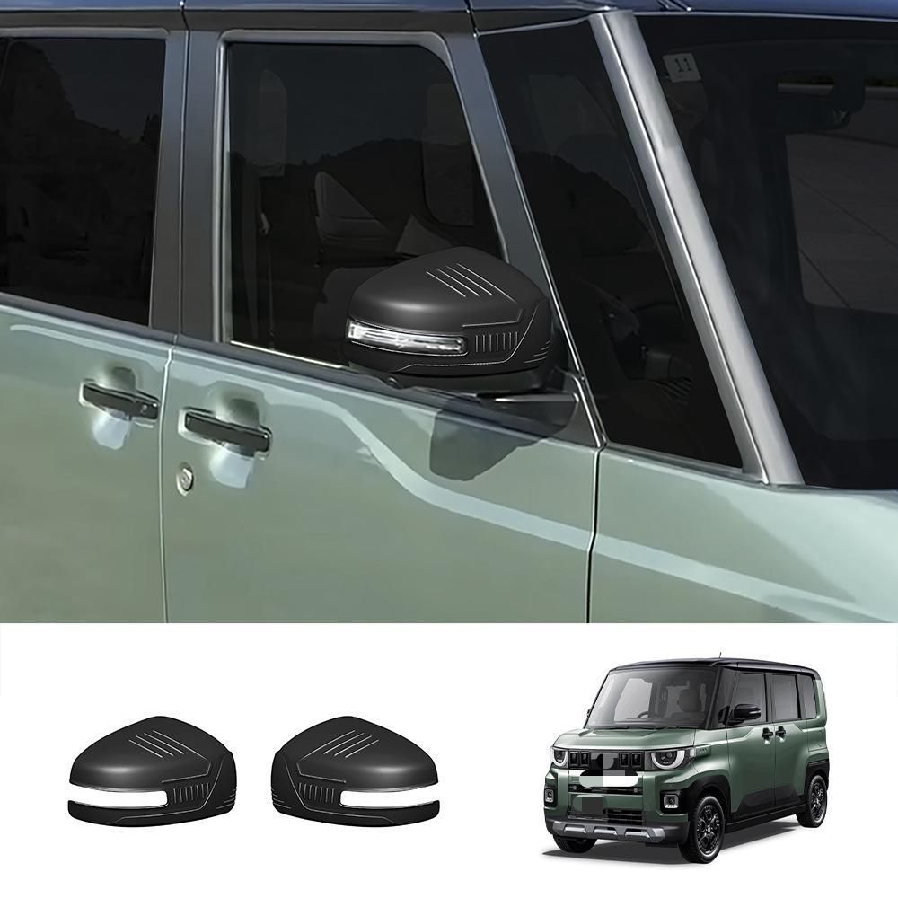 送料無料 三菱 デリカミニ Delica MINI ドアミラー カバー ミラー 