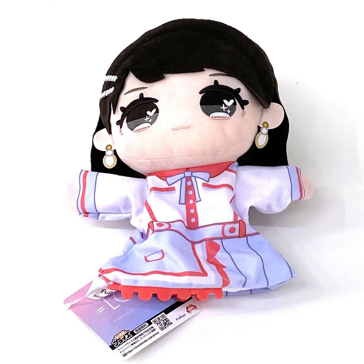 イコラブ 佐々木舞香 パペット カードケース ぬいぐるみ 【公式通販】