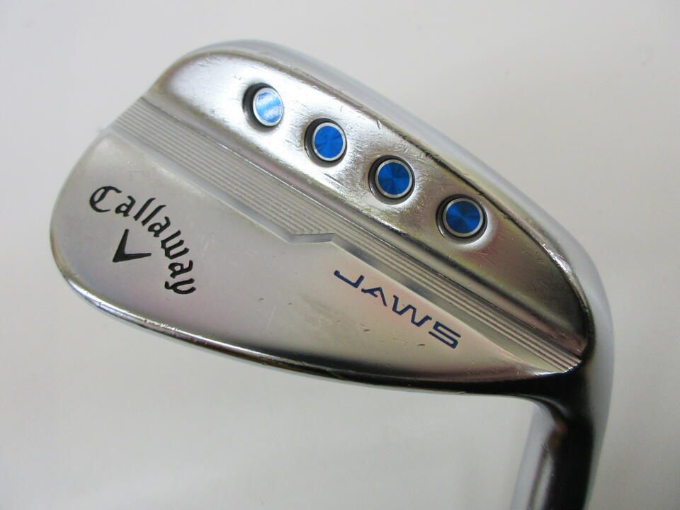 キャロウェイ JAWS RAW クロム 56度 NSプロ950GH neo Sフレックス