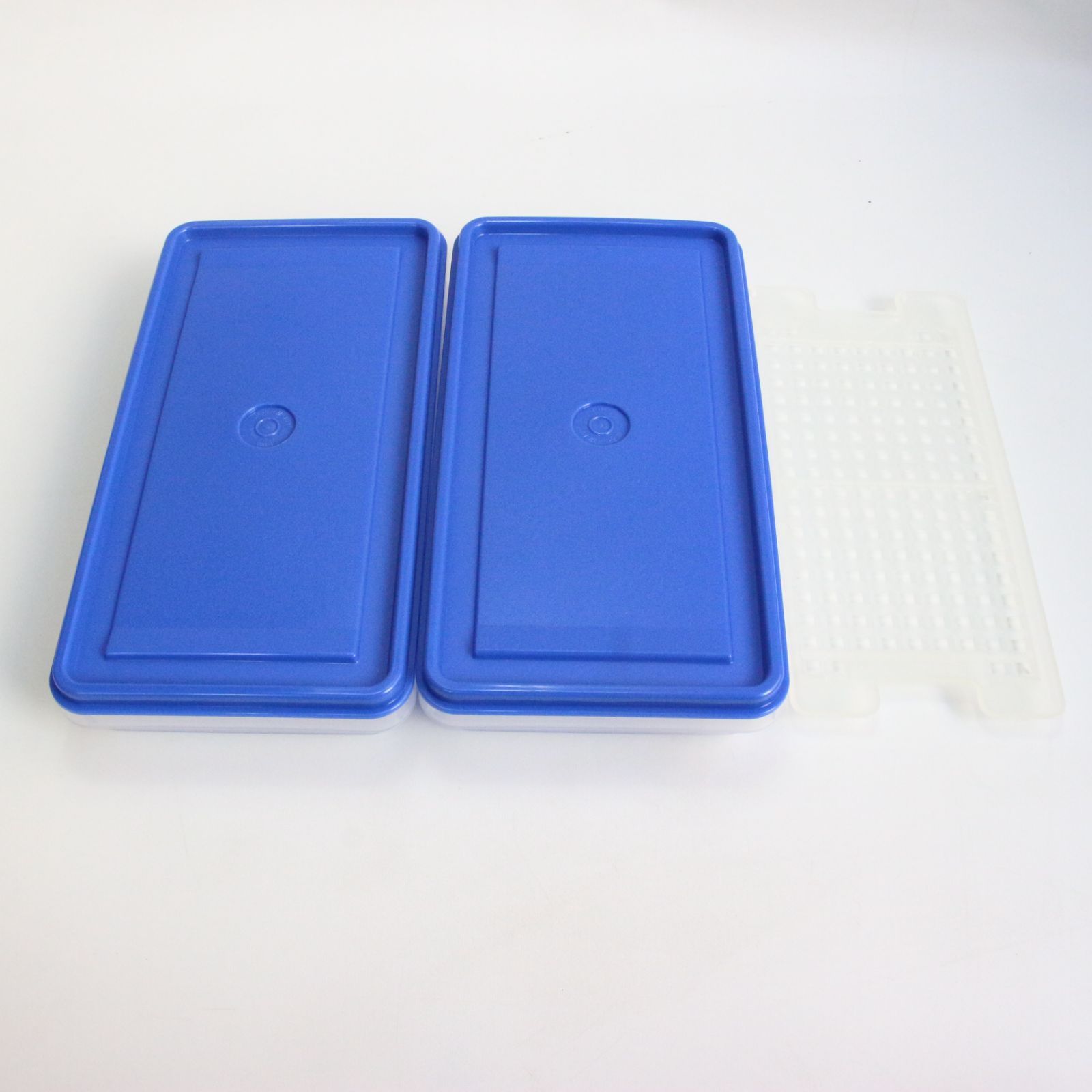 TM_186】【箱無し】Tupperware タッパーウェア SSセット(小)(2) 2個