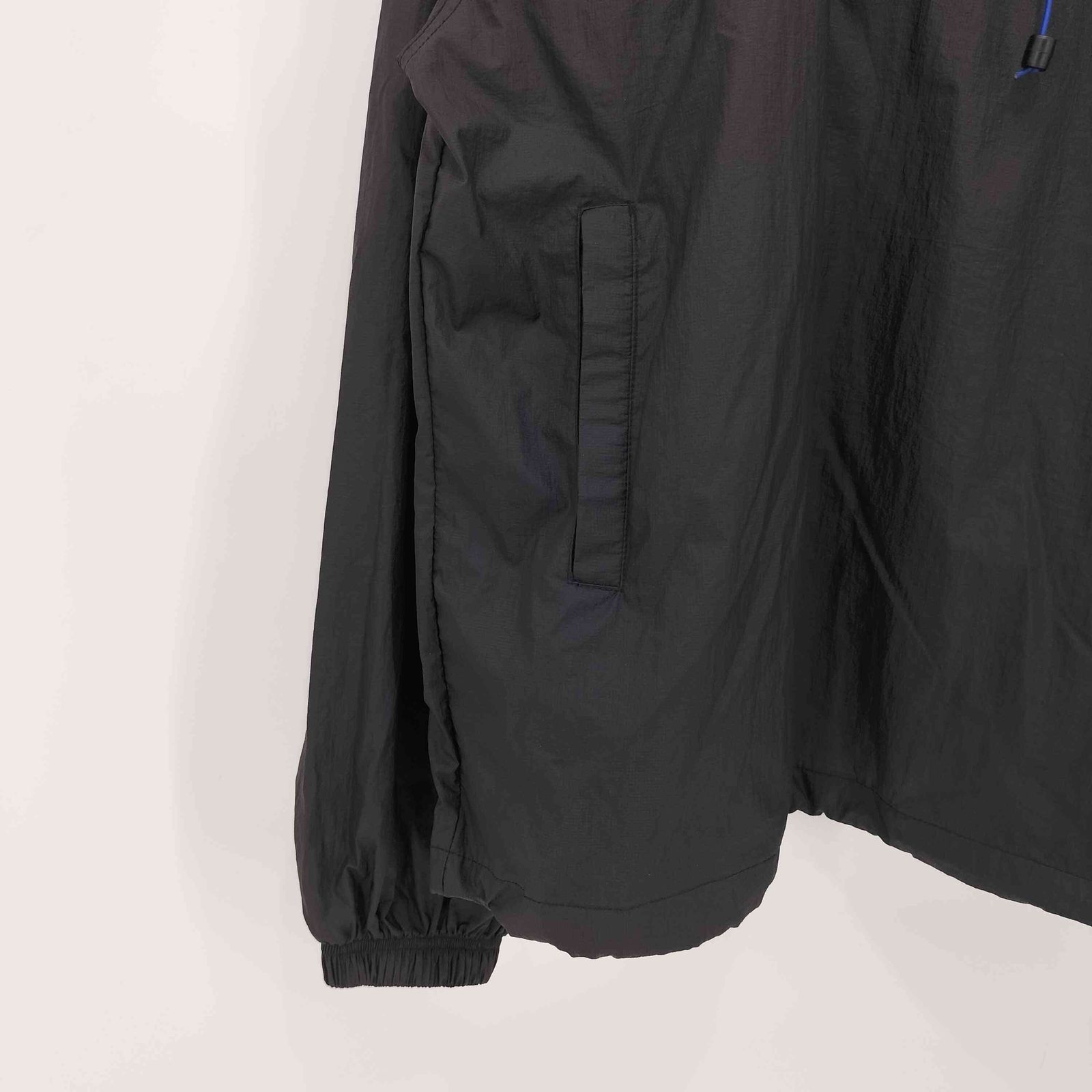 ユーズドフルギ USED古着 Sound Sports Anorak ロゴ刺繍 ナイロン 