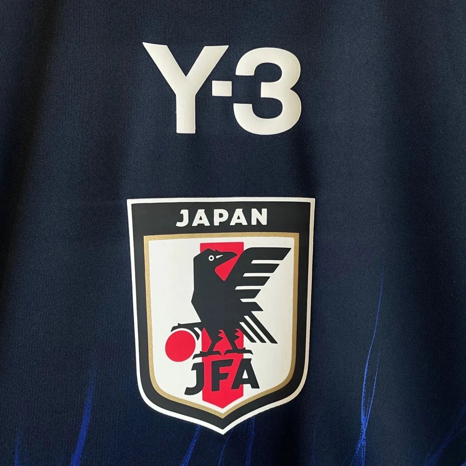 サッカー日本代表 Y-3 ガリガリ君 adidas コラボユニフォーム Sサイズ