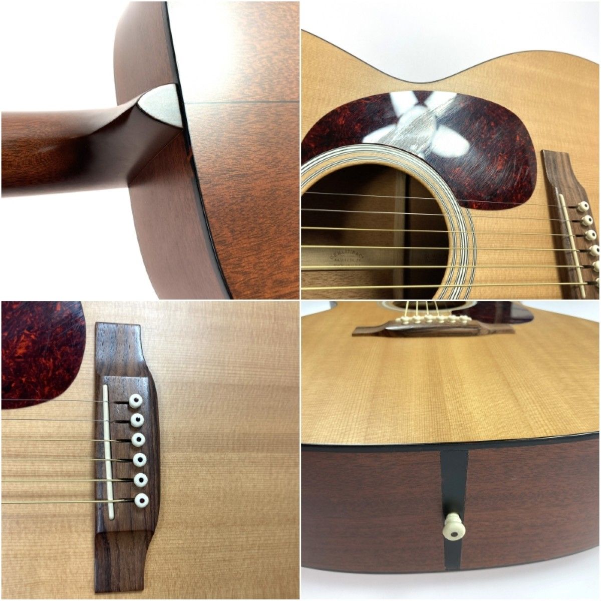 Martin マーチン アコースティックギター 000-1 ハードケース付き 