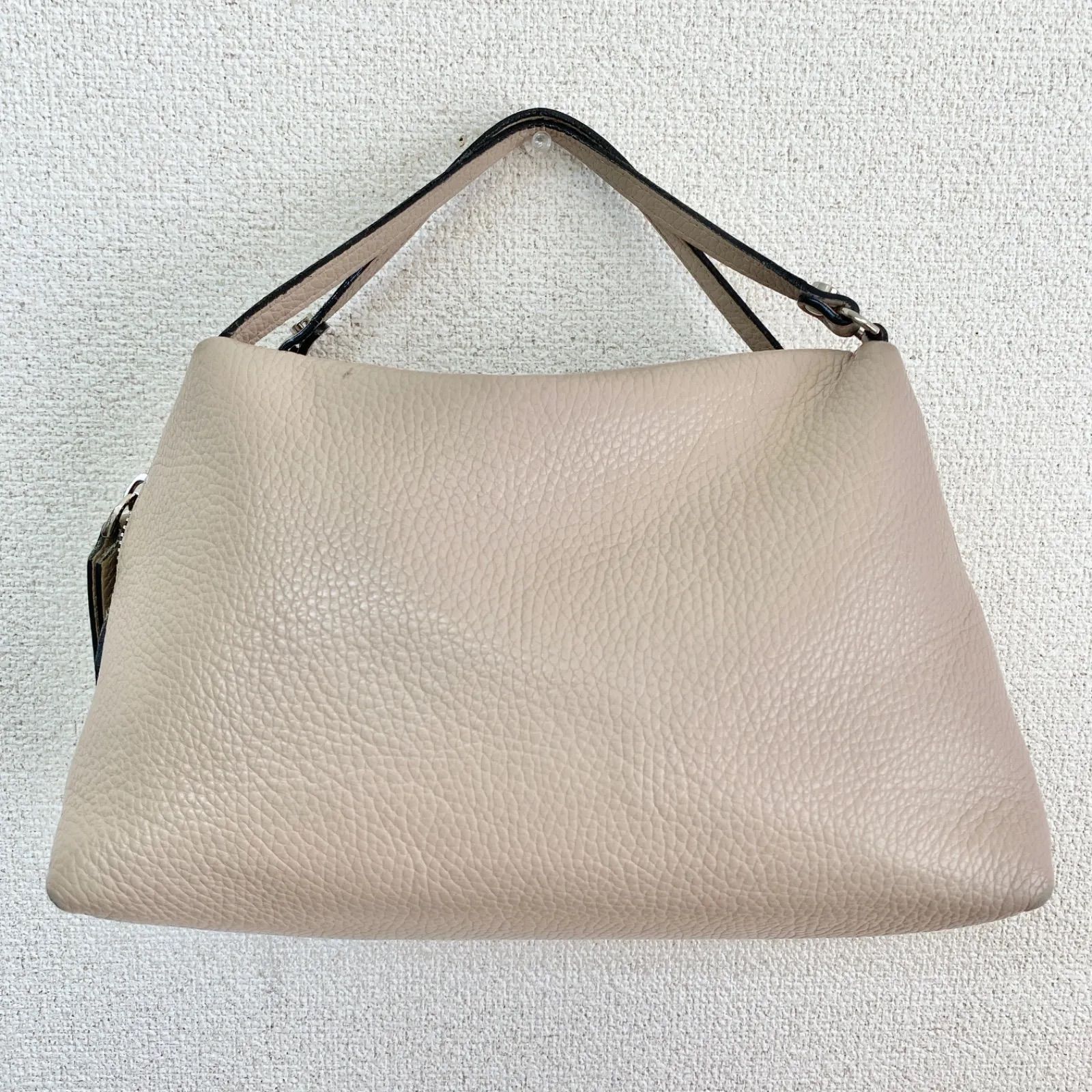 GIANNI CHIARINI ベージュ ハンドバッグ GIANNI CHIARINI（ジャンニ キアリーニ） バッグ ショルダーバッグ