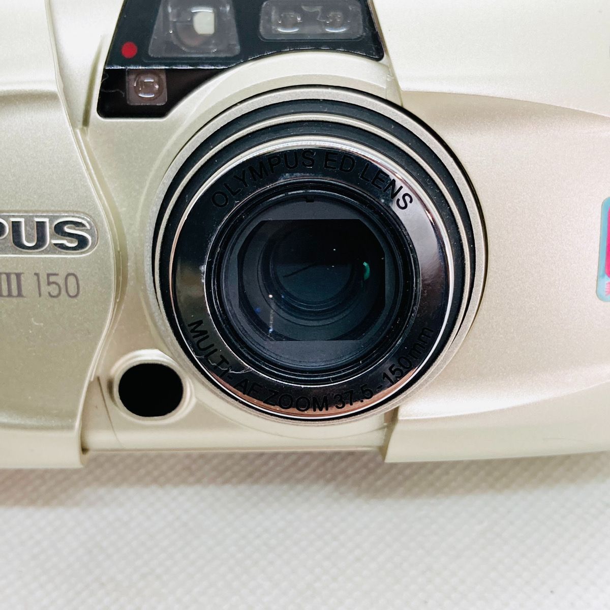 OLYMPUS オリンパス μ[mju:]-Ⅲ 150 ミュー ED LENS MULTI-AF ZOOM 