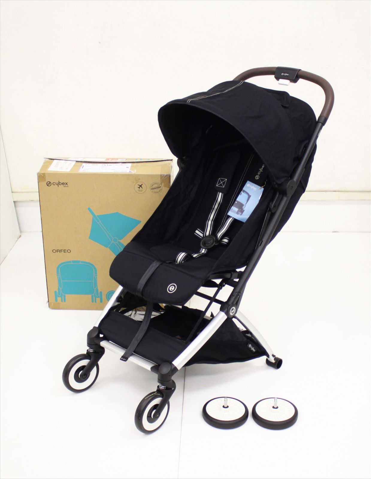 開封済み未使用品 サイベックス オルフェオ cybex ORFEO ムーン 