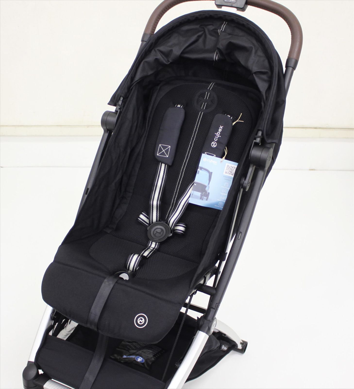開封済み未使用品 サイベックス オルフェオ cybex ORFEO ムーン 