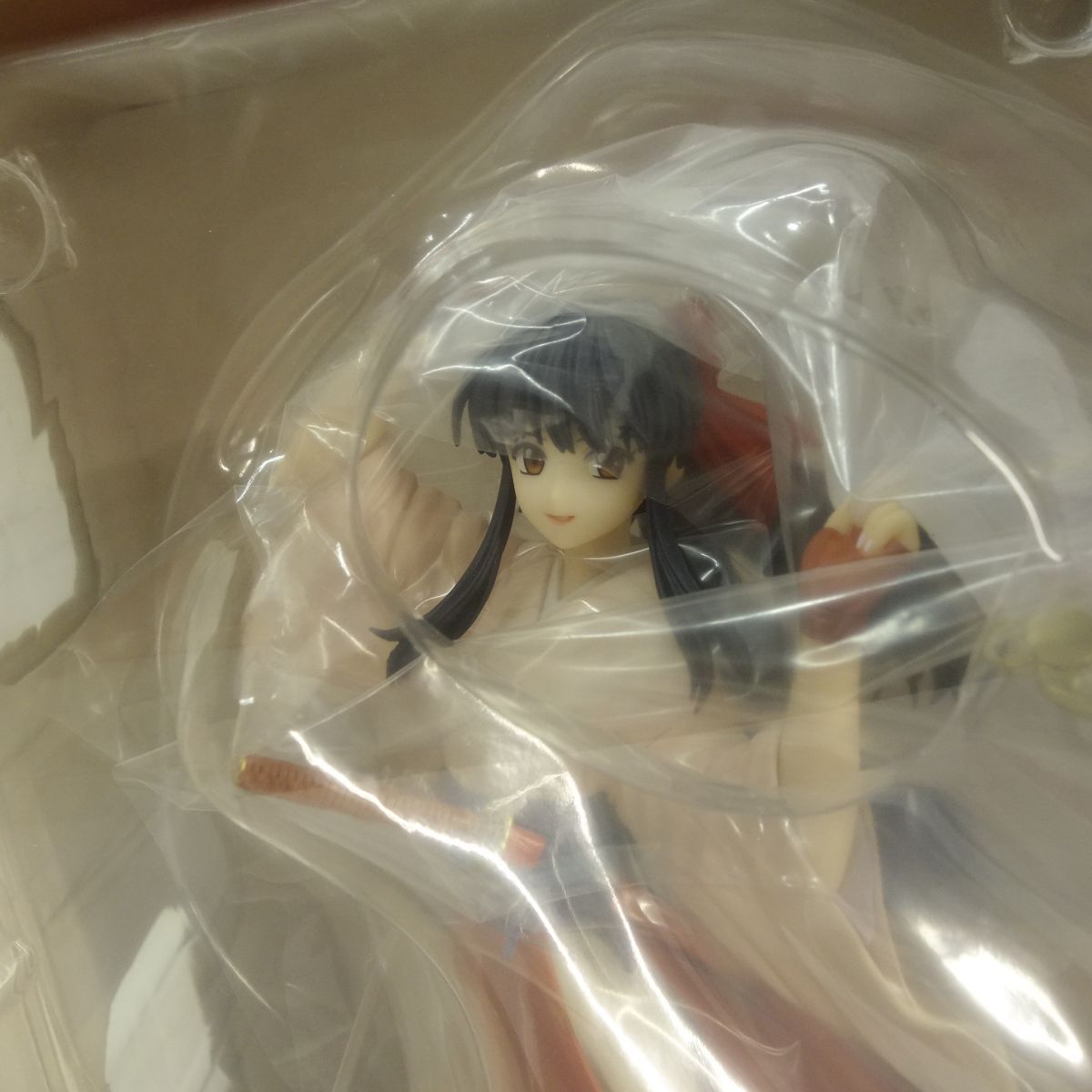 未開封】コトブキヤ ARTFX J 1/8 サクラ大戦 真宮寺さくら フィギュア