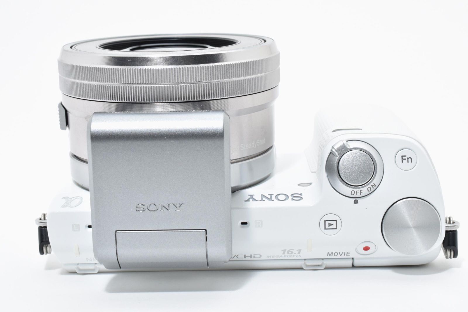 ソニー SONY NEX-5T ミラーレスカメラ Wi-Fi搭載 ショット数8002回