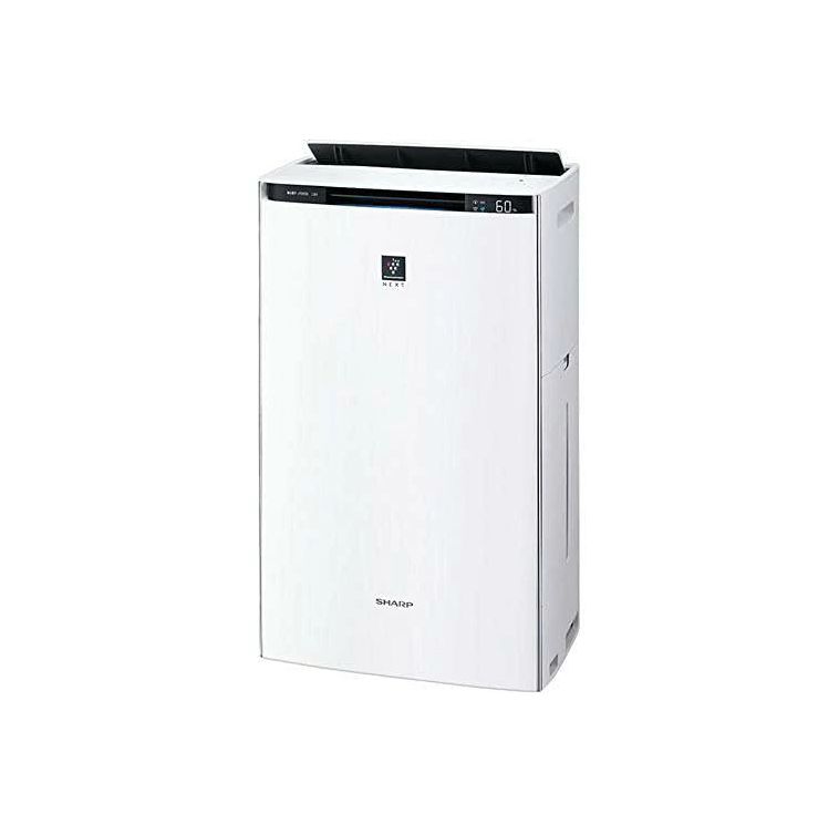 SHARP 加湿空気清浄器 KI-P75YX-W ホワイト 即購入OKシャープ 加湿空気