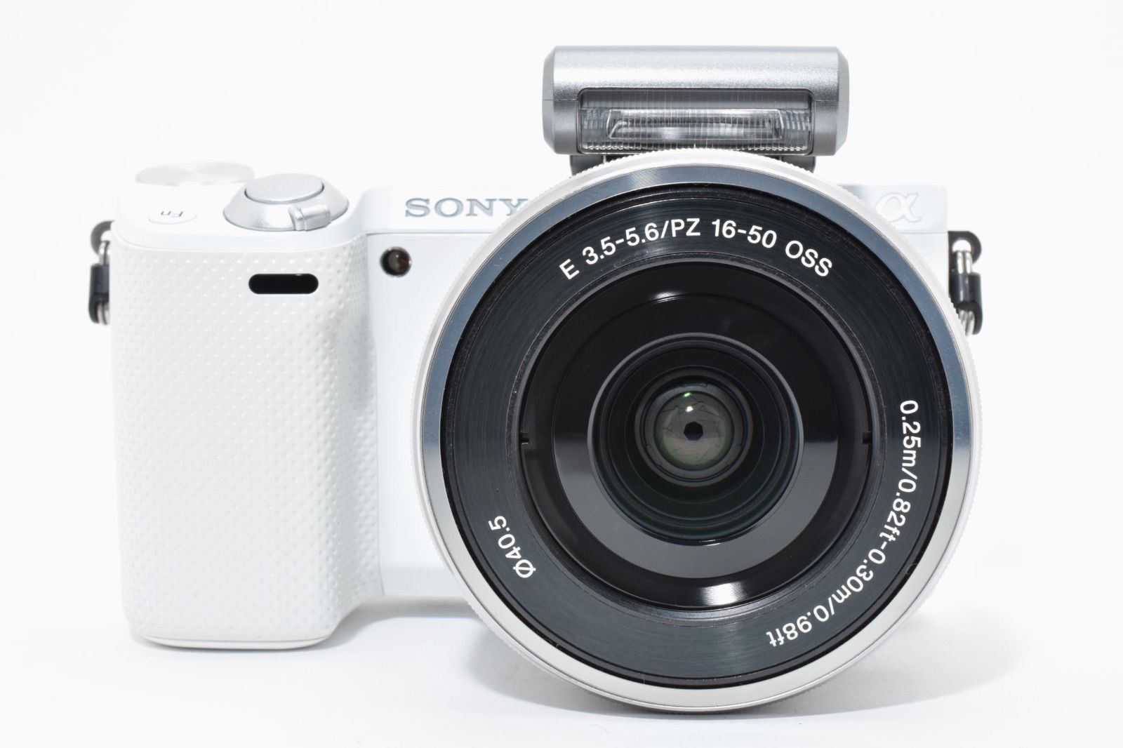 ソニー SONY NEX-5T ミラーレスカメラ Wi-Fi搭載 ショット数8002回