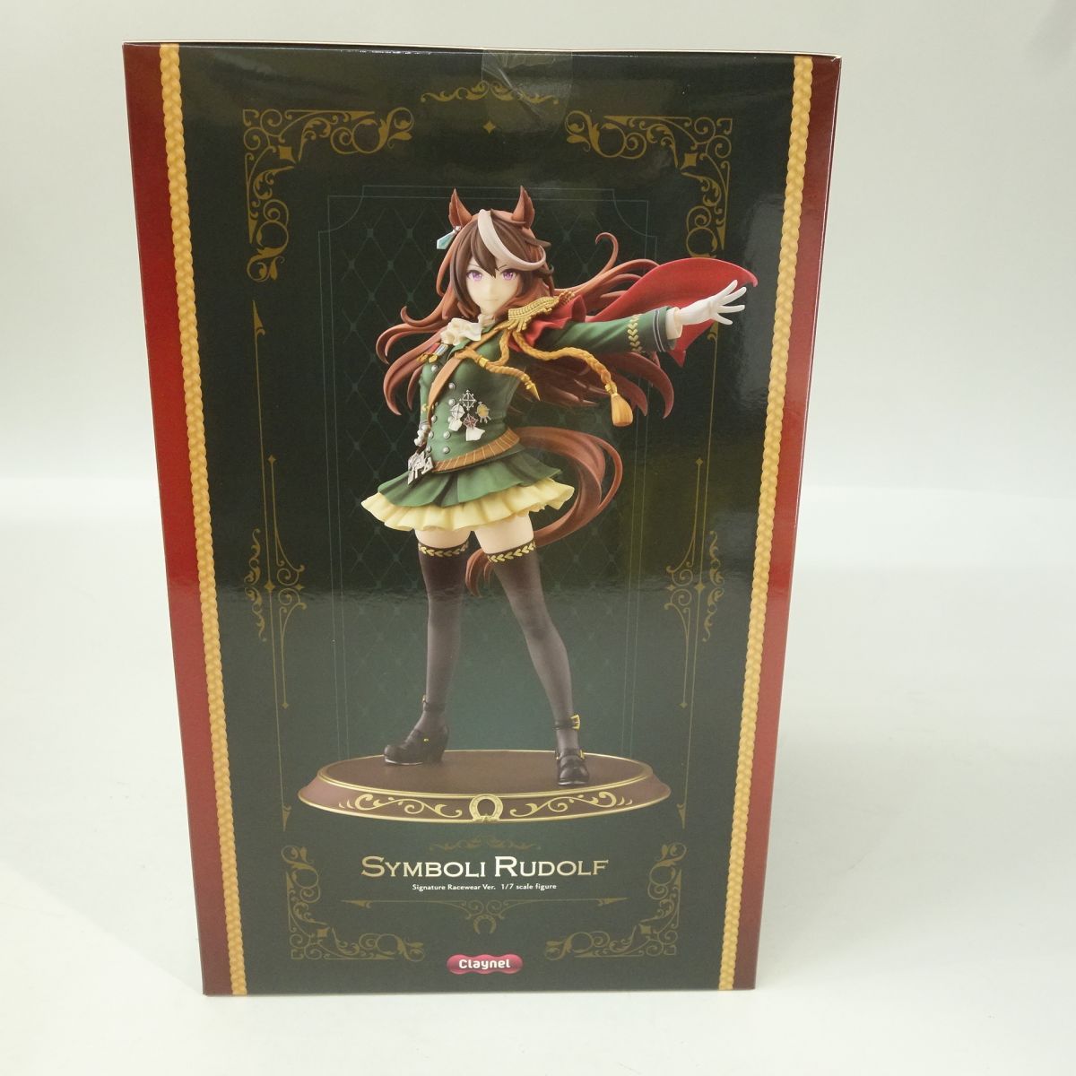 未開封】Claynel クルーネル 1/7 ウマ娘 プリティーダービー