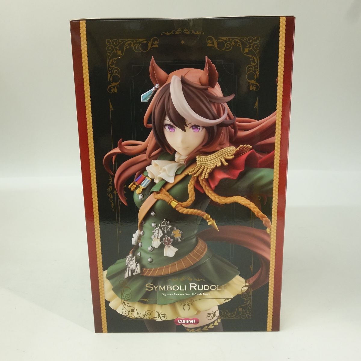 未開封】Claynel クルーネル 1/7 ウマ娘 プリティーダービー