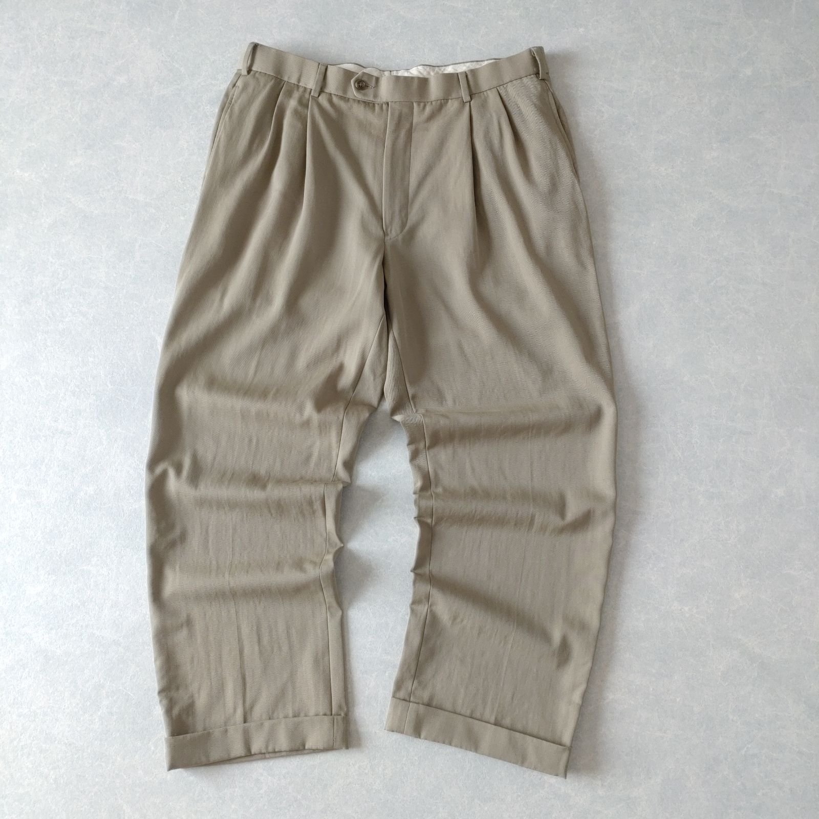 □古着 Brooks Brothers ブルックスブラザーズ スラックスパンツ 2