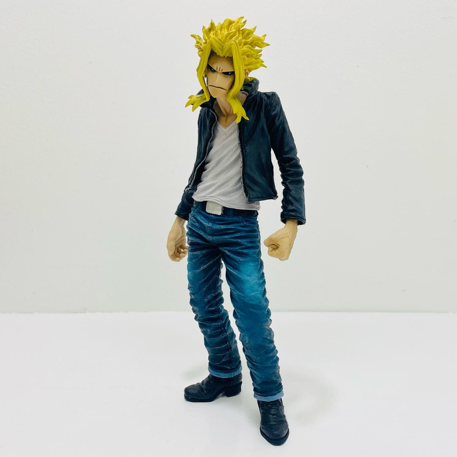飾磨店】 中古 C賞オールマイト(トゥルーフォーム);figureフィギュア