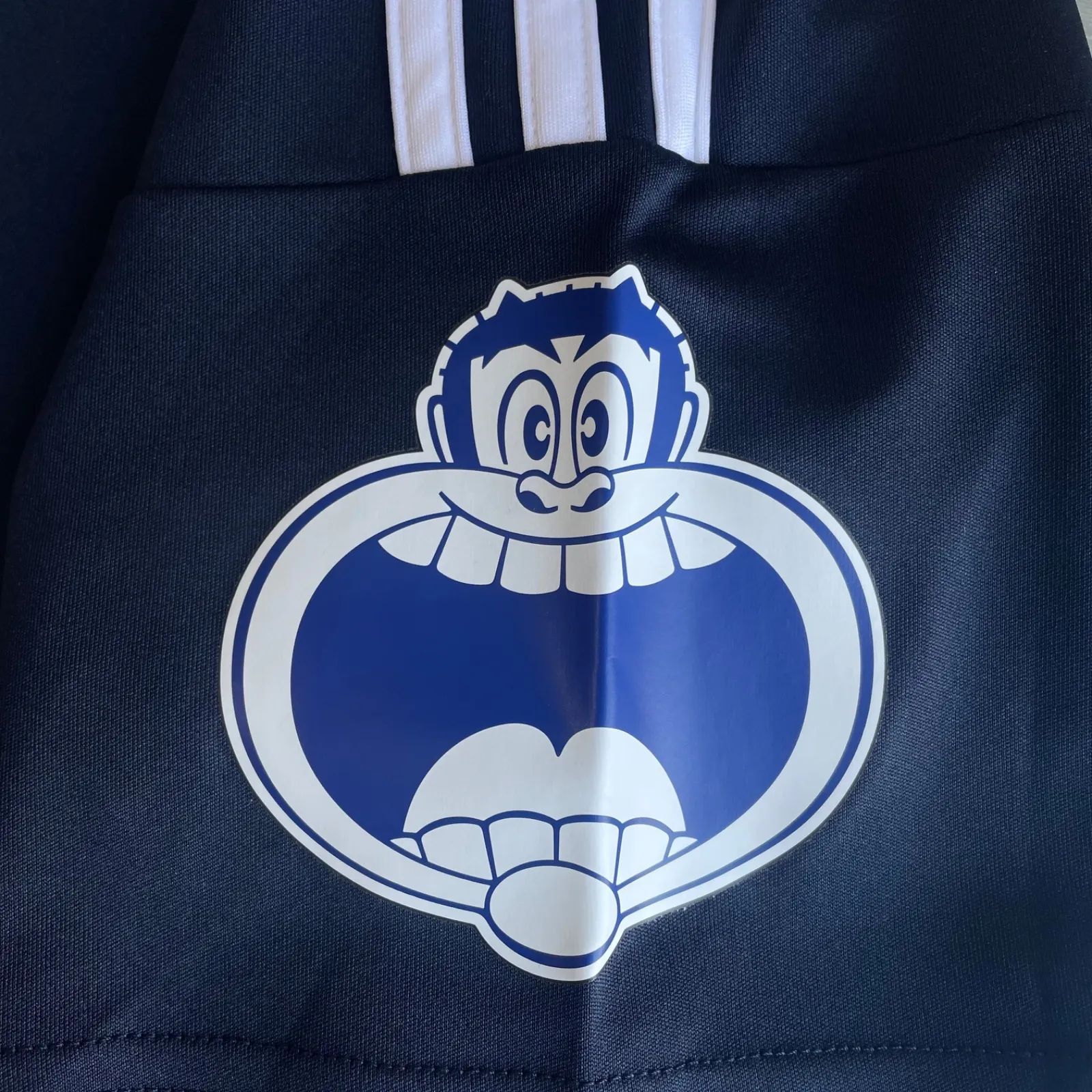 サッカー日本代表 Y-3 ガリガリ君 adidas コラボユニフォーム Sサイズ