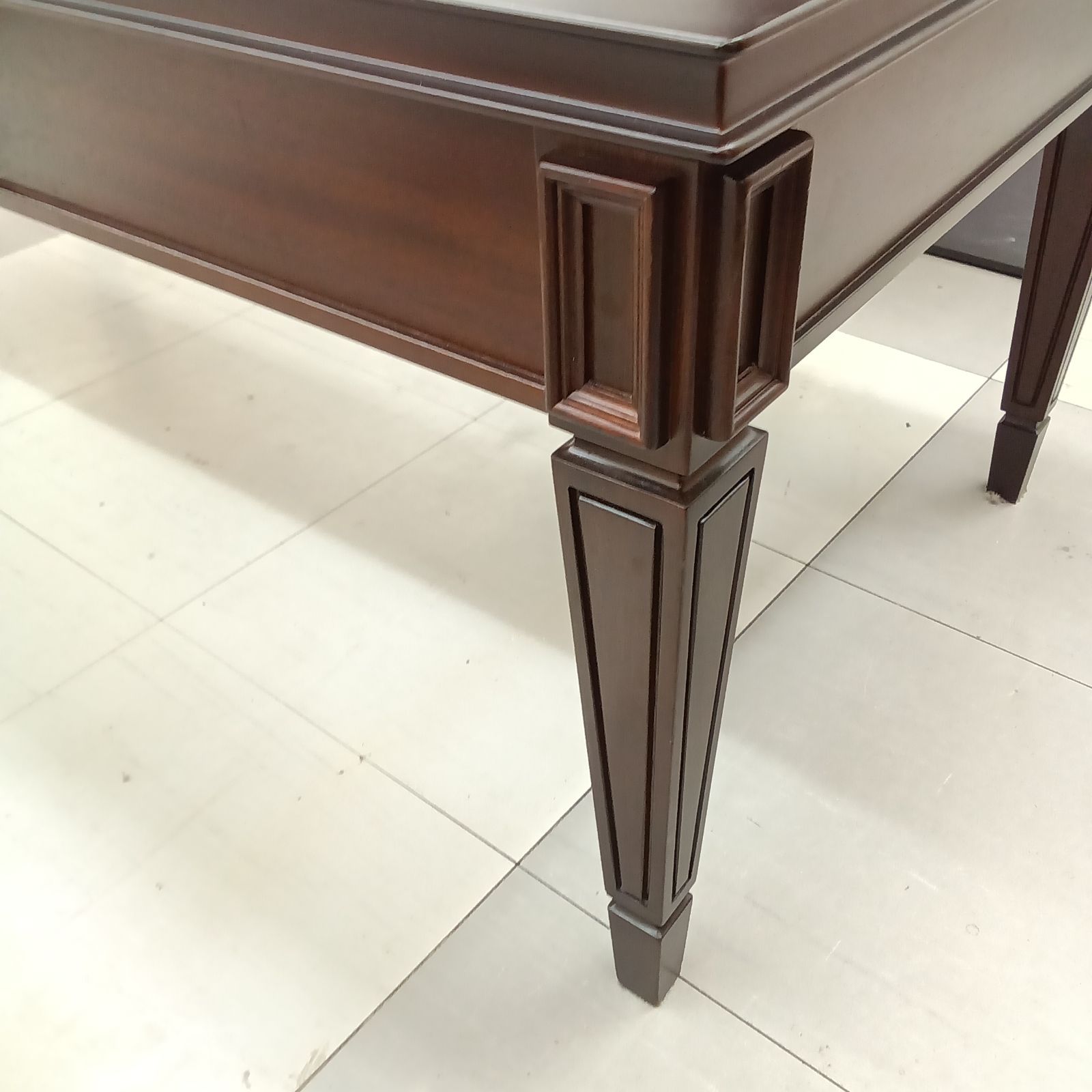★リユースのサカイ千葉中央店★ 大塚家具 ローテーブル  H43×D55×W120 クリーニング済み TC7013 ☆リユースのサカイ千葉中央店☆ 大塚家具 ローテーブル H43×D55×W120