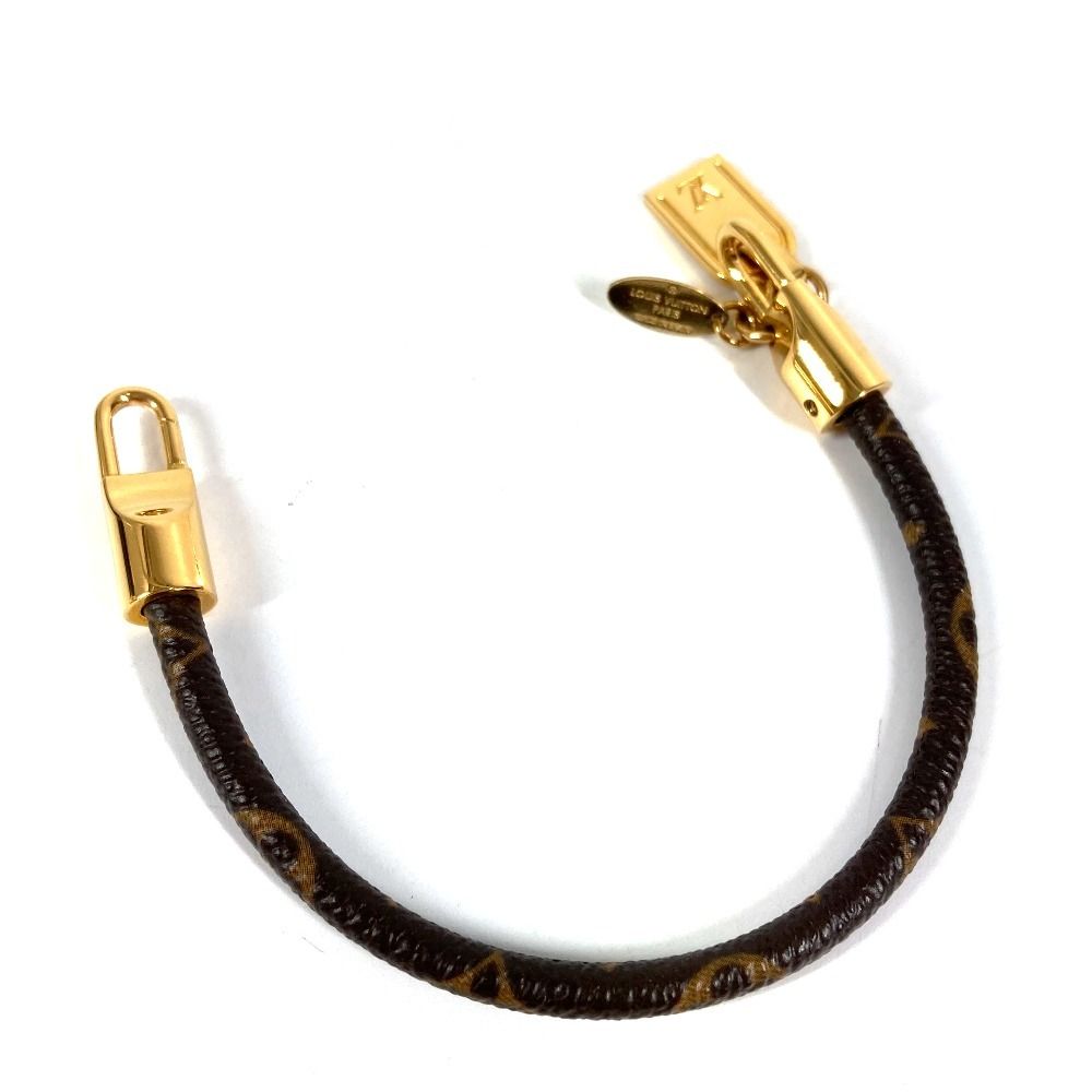 LOUIS VUITTON ルイヴィトン ブレスレット ブラスレ ラックイット 
