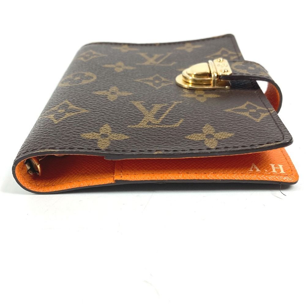 LOUIS VUITTON ルイヴィトン 手帳カバー アジェンダPM コアラ 
