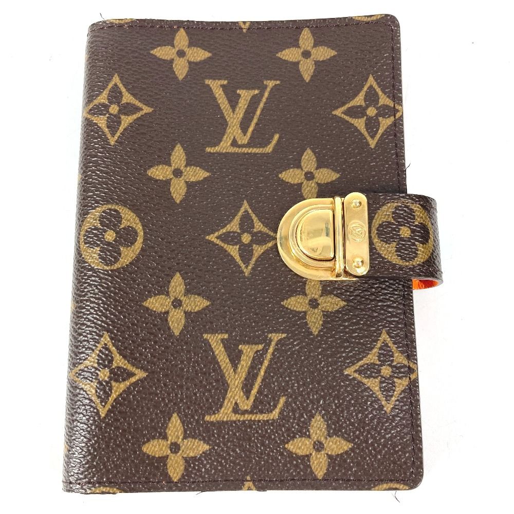 LOUIS VUITTON ルイヴィトン 手帳カバー アジェンダPM コアラ 