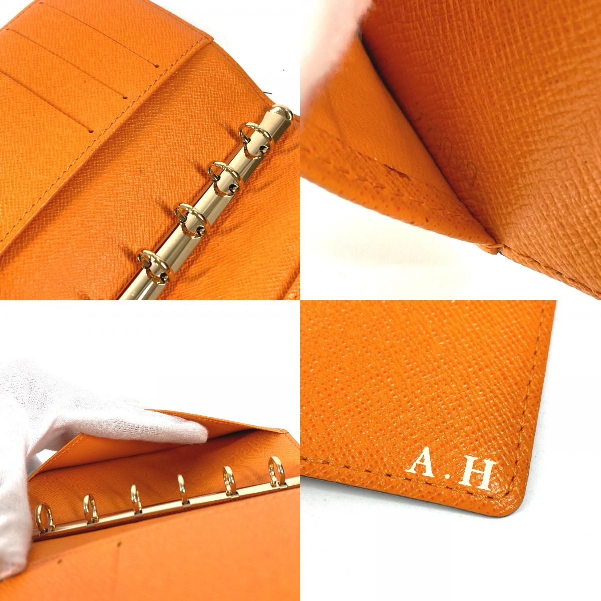 LOUIS VUITTON ルイヴィトン 手帳カバー アジェンダPM コアラ 
