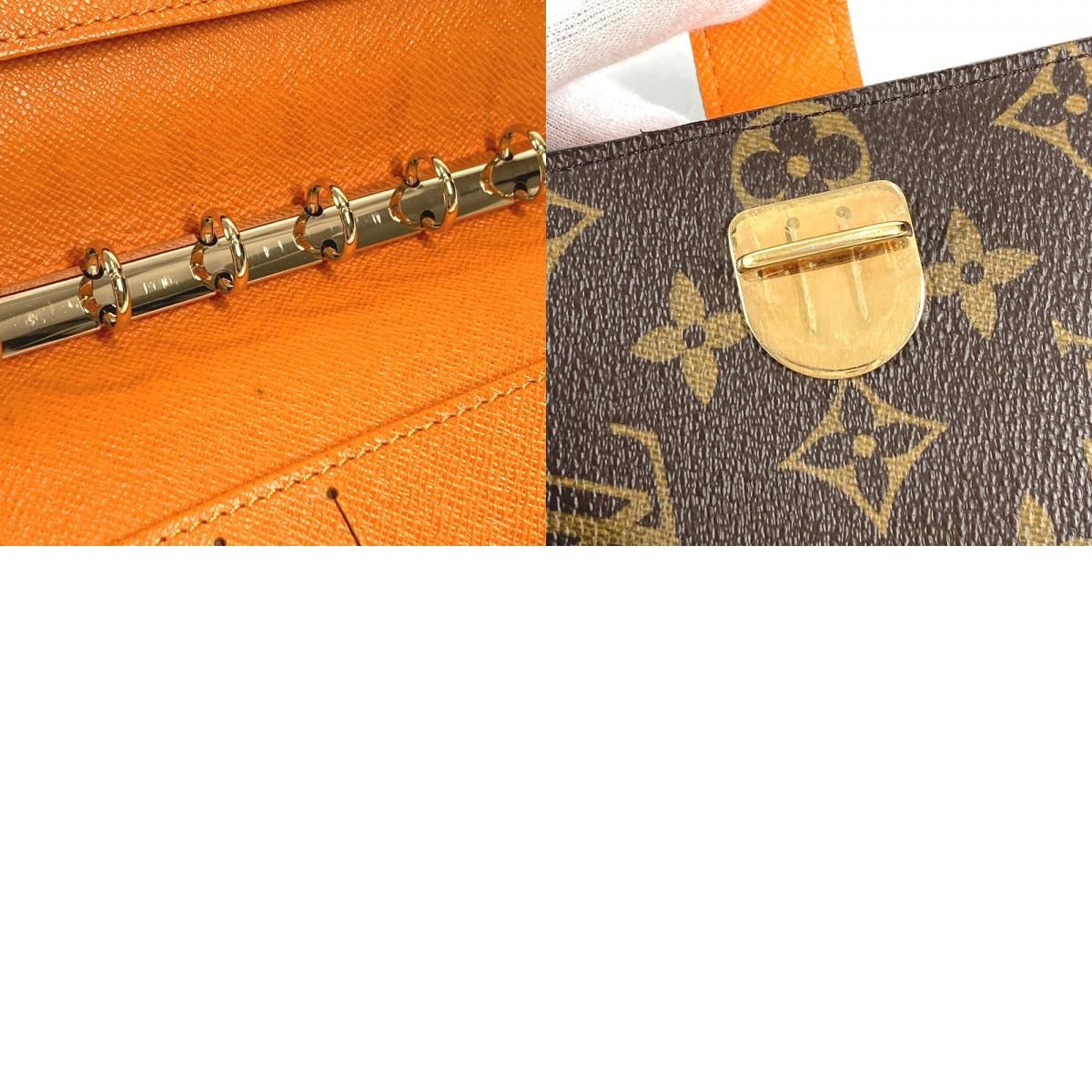 LOUIS VUITTON ルイヴィトン 手帳カバー アジェンダPM コアラ 