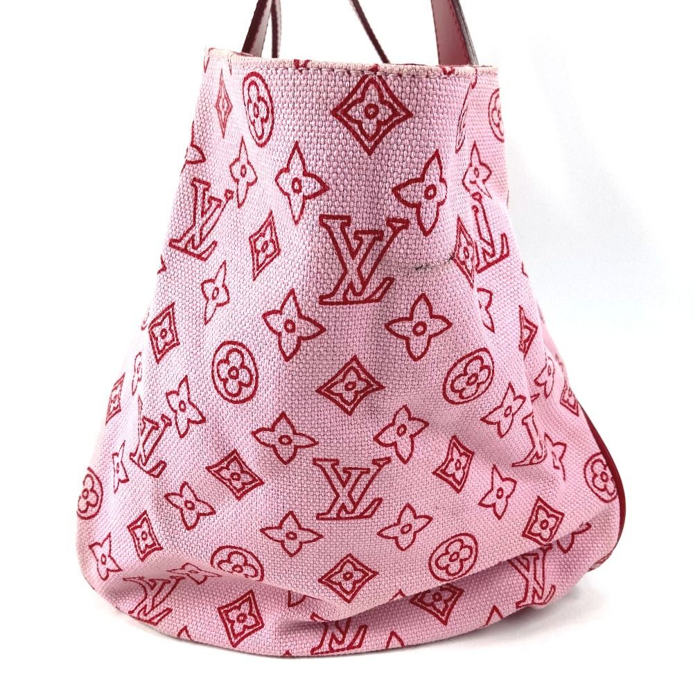 LOUIS VUITTON ルイヴィトン トートバッグ カバイパネマGM 