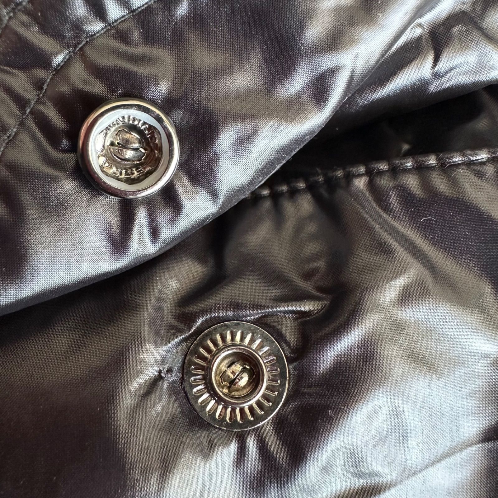 Moncler MAYA Black モンクレール マヤ 現行日本直営定価300,300円 