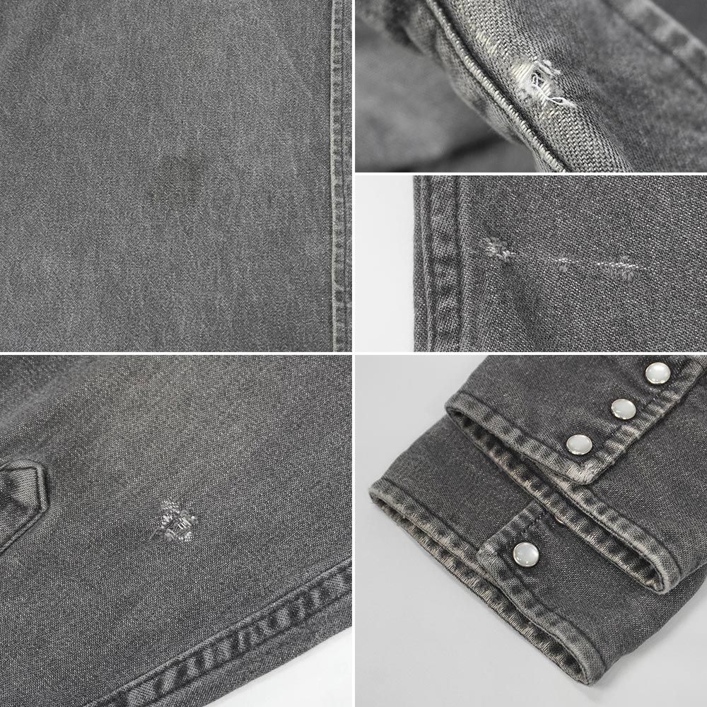 カーハート Carhartt 80s 90s 80-90年代 先染めブラックデニム