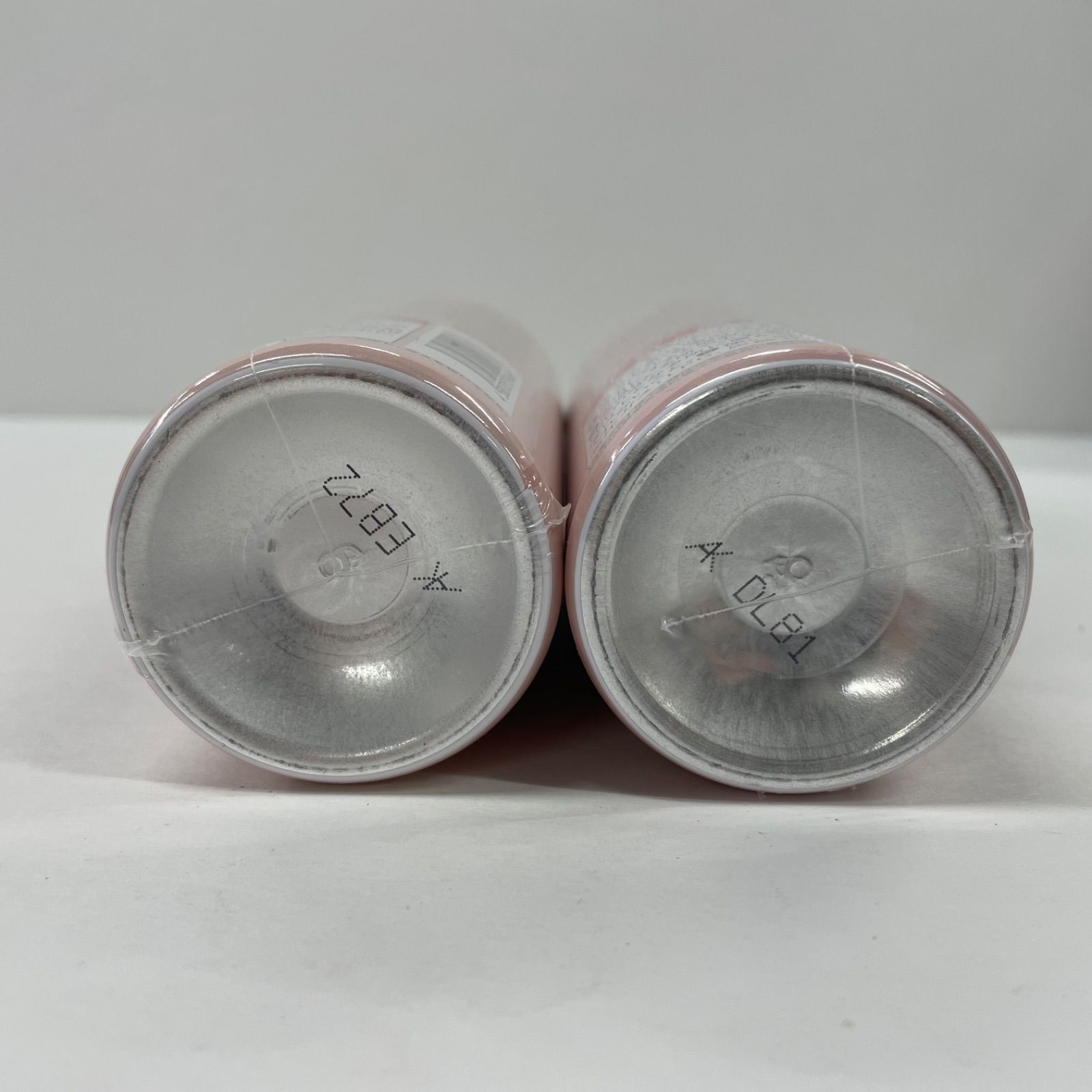 W1947 Yunth ユンス ホワイト クリアフォーム PVC 120g 計2点セット 