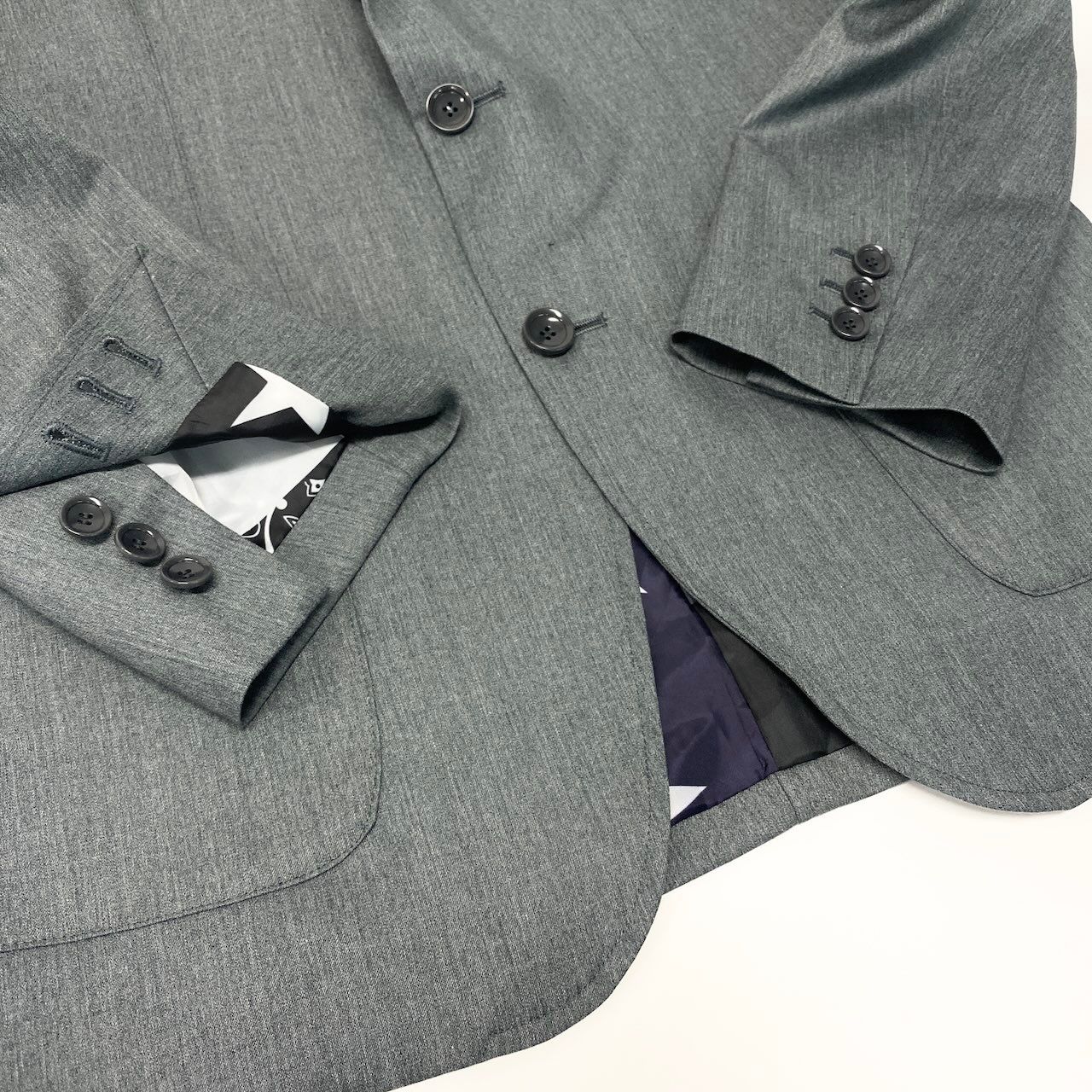 72c24《美品》 SOPHNET ソフネット カジュアルスーツ セットアップ 