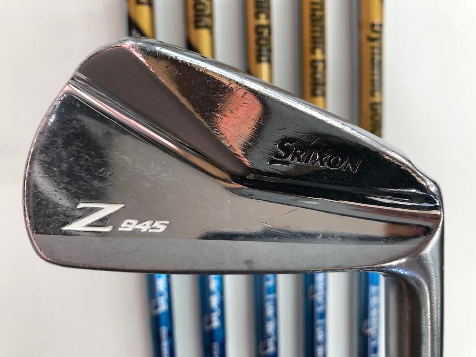 ダンロップ スリクソン Z945 ダイナミックゴールド ツアーイシュー デザイン ダンロップ スリクソン Z945 ダイナミックゴールド ツアーイシュー デザイン