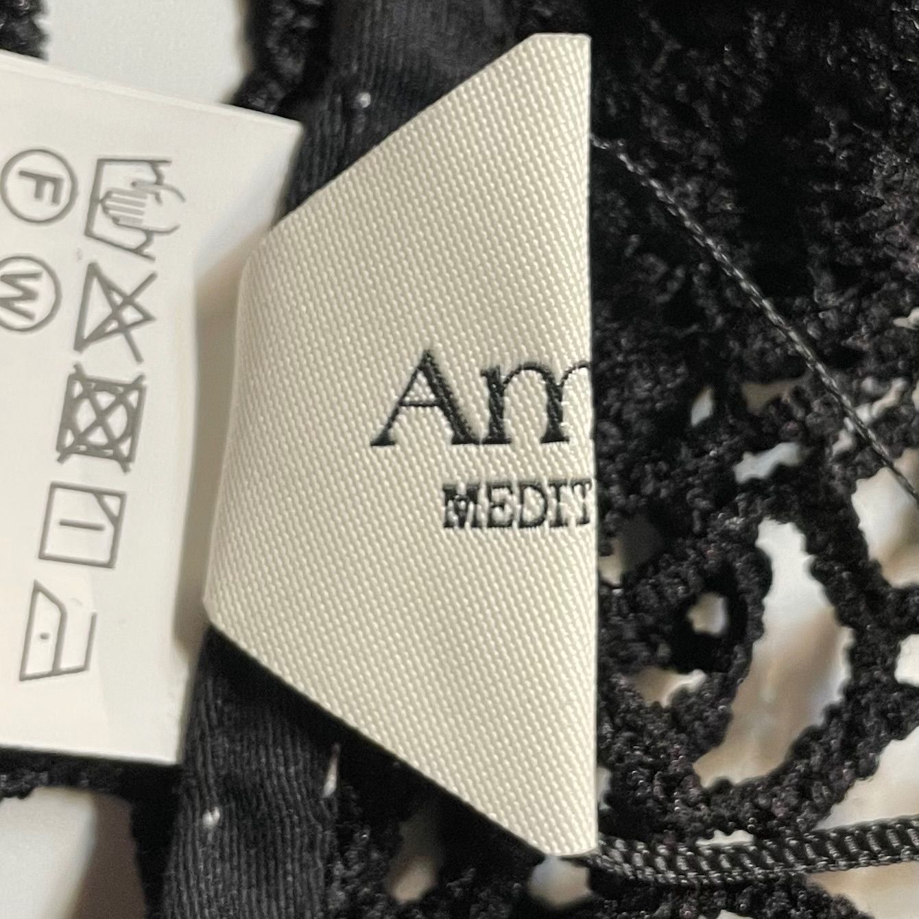 レディース 新品 タグ付 未使用 Ameri アメリ MEDI INDIAN 2WAY BIG