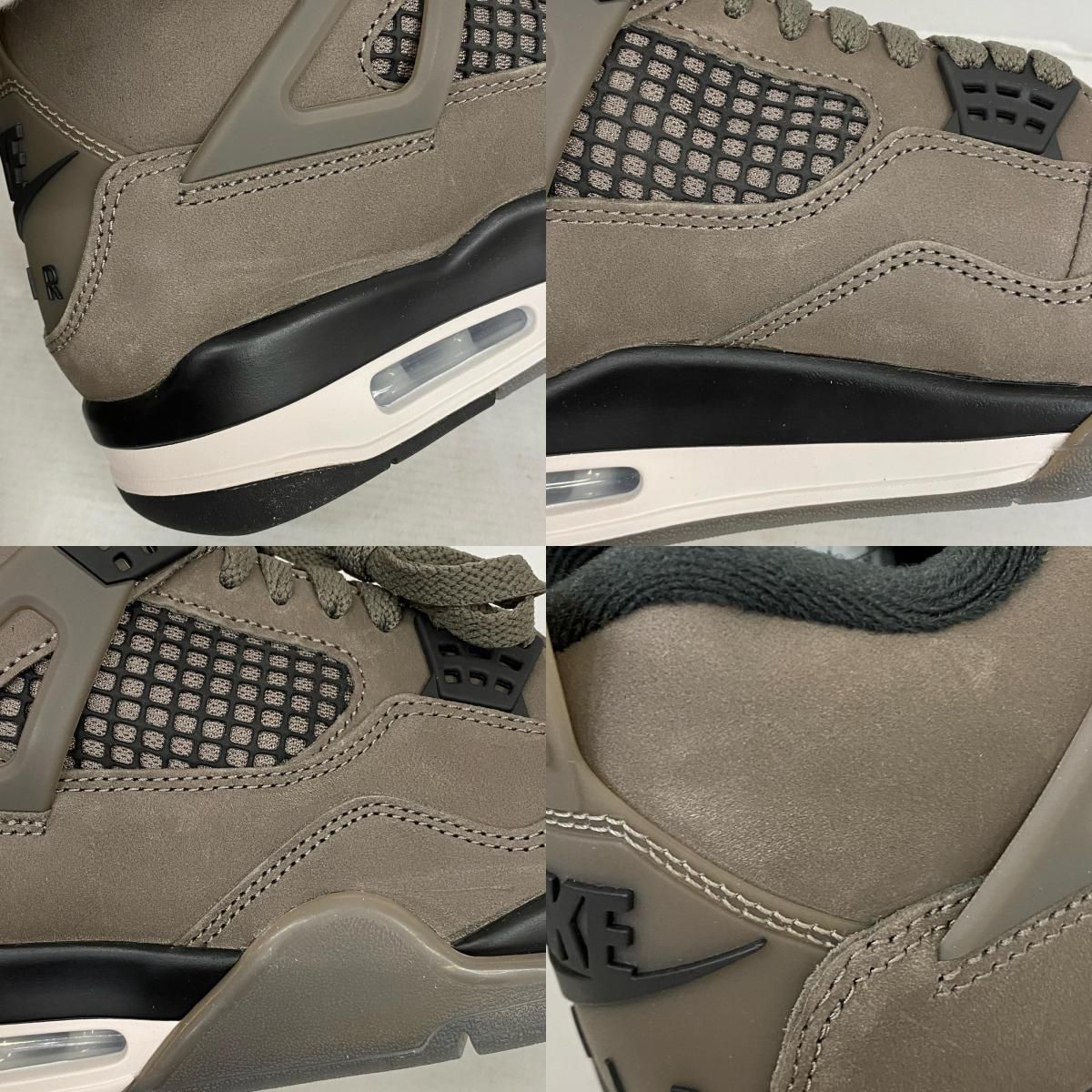 加古川店】 中古 NIKE | ナイキ スニーカー Air Jordan 4 Retro Cave 