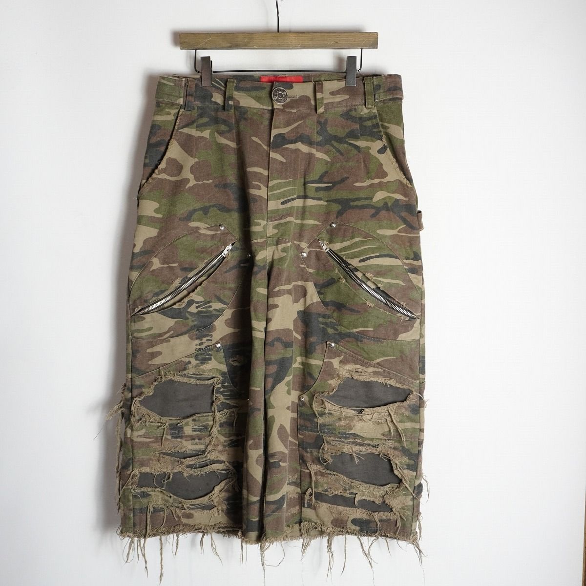 美品 希少 SKOOT UNDERWORLD JORTS スクート アンダーワールド