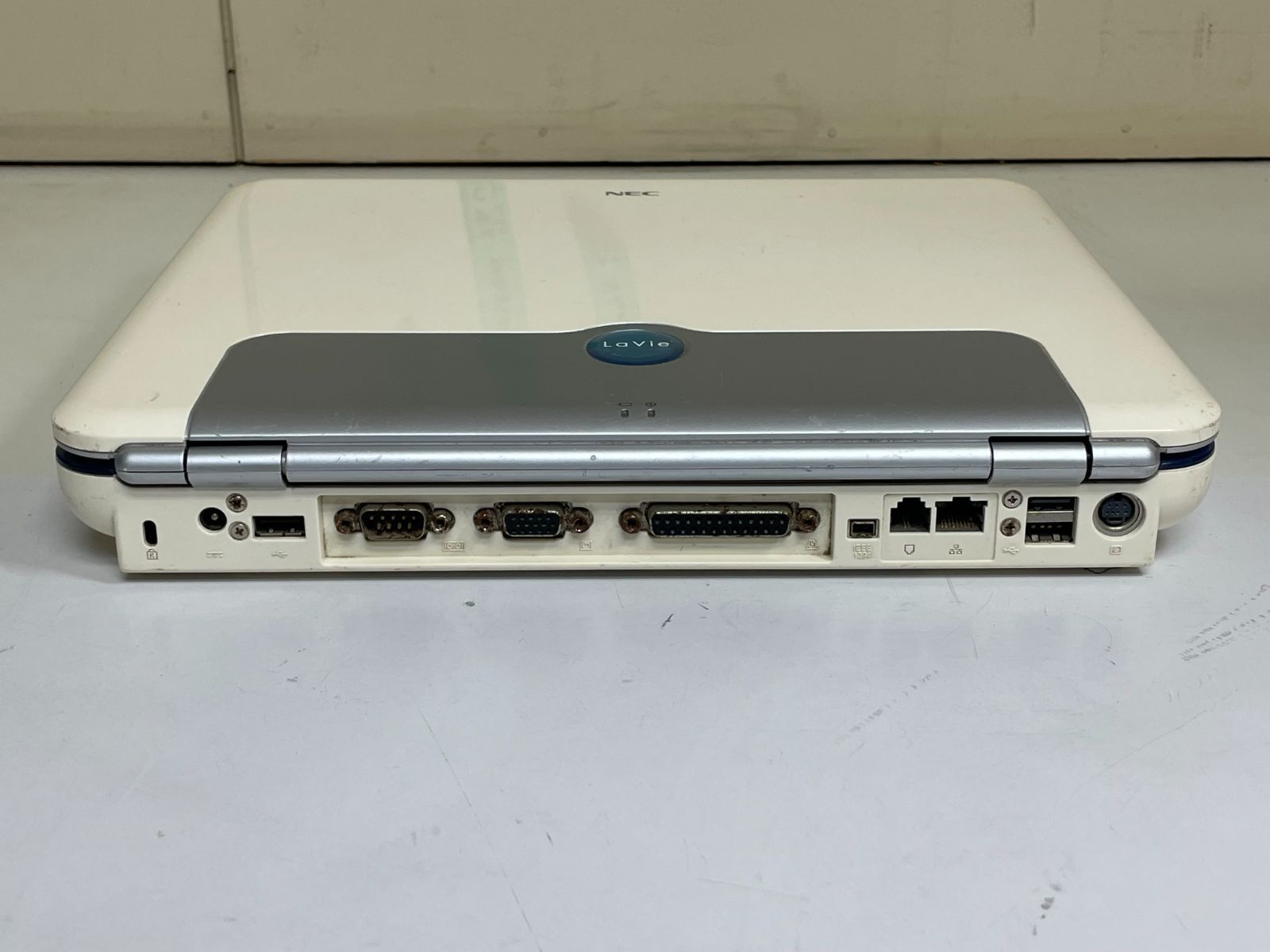 NECノートPC LL500/6 ジャンク品 - メルカリ