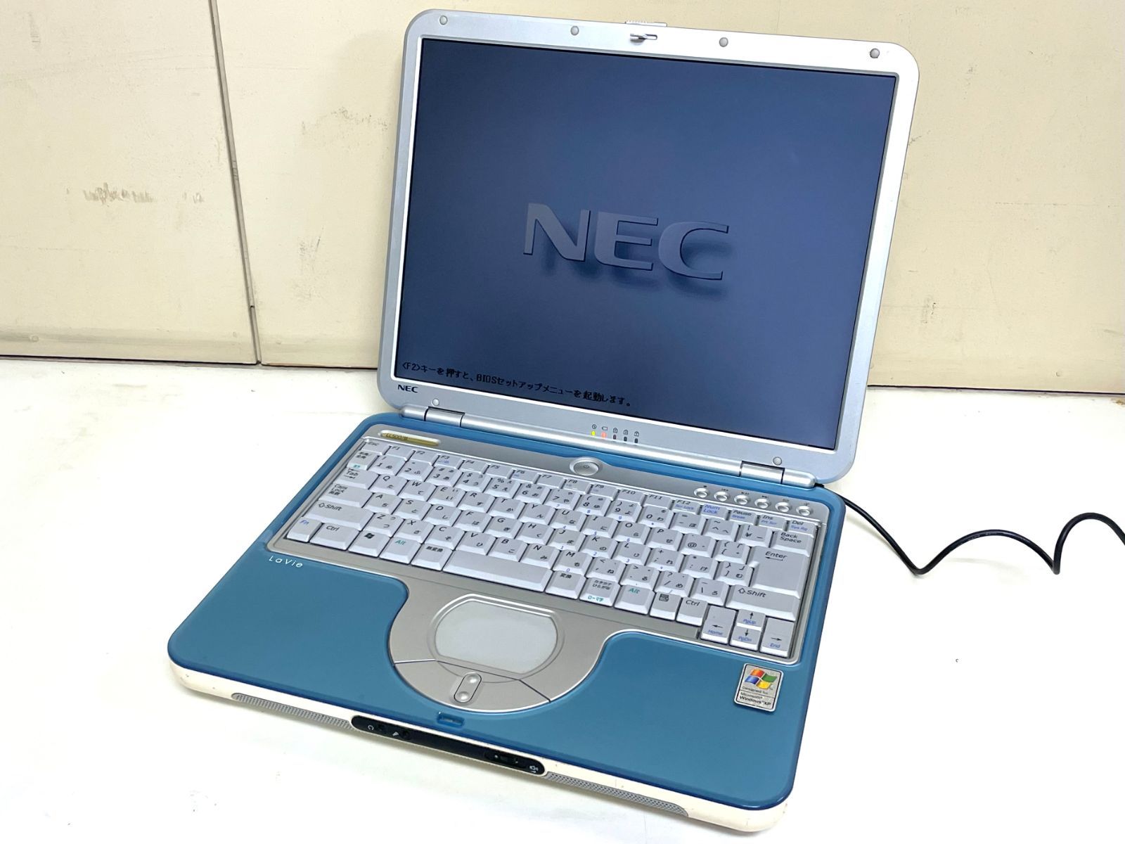 NECノートPC LL500/6 ジャンク品 - メルカリ