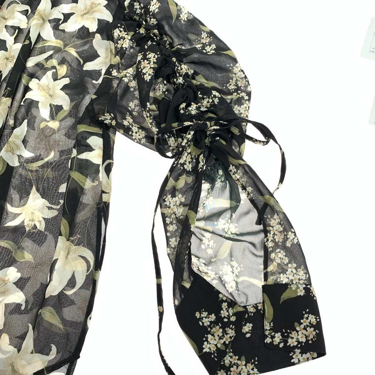 AMERI VINTAGE アメリヴィンテージ TWIN LILY BLOUSE ブラウス/バンド