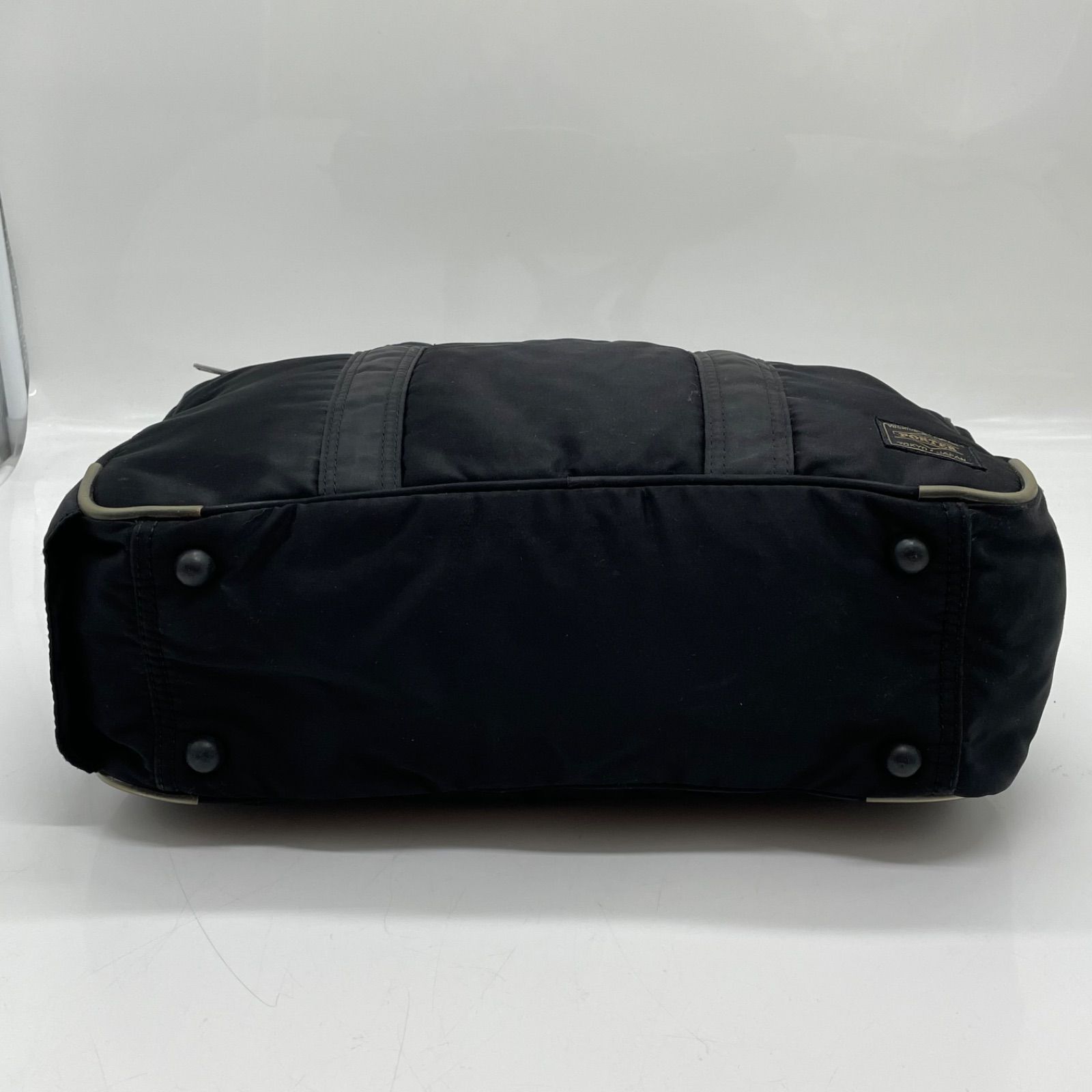BN8264○HEAD PORTER ヘッドポータータンカー ビジネスバッグ スクール 