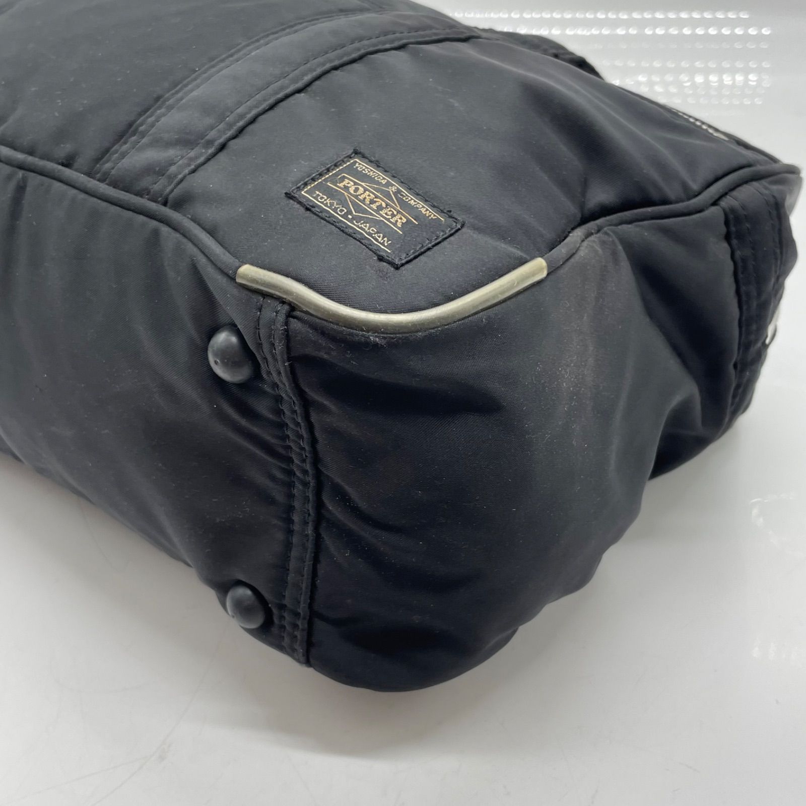 BN8264○HEAD PORTER ヘッドポータータンカー ビジネスバッグ スクール 