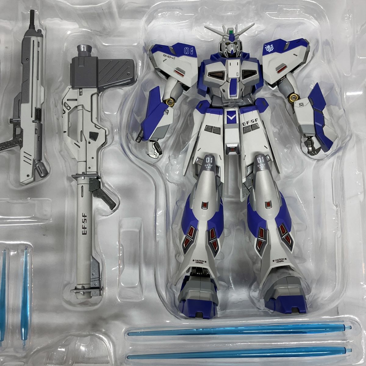 METAL ROBOT魂 Hi-νガンダム Re:Package ハイニューガンダム リ