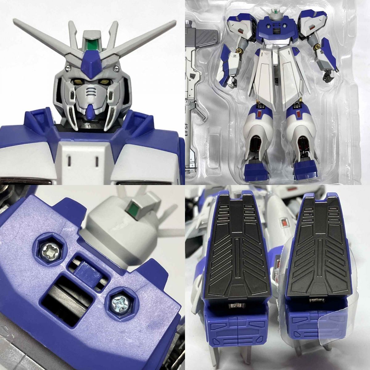 METAL ROBOT魂 Hi-νガンダム Re:Package ハイニューガンダム リ