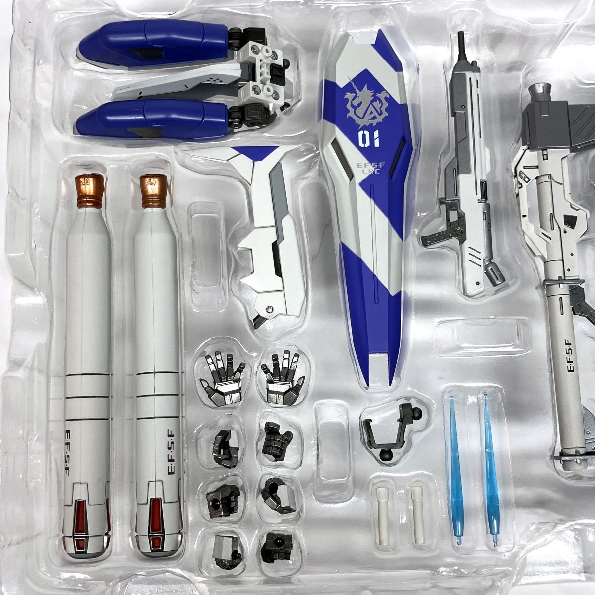 METAL ROBOT魂 Hi-νガンダム Re:Package ハイニューガンダム リ