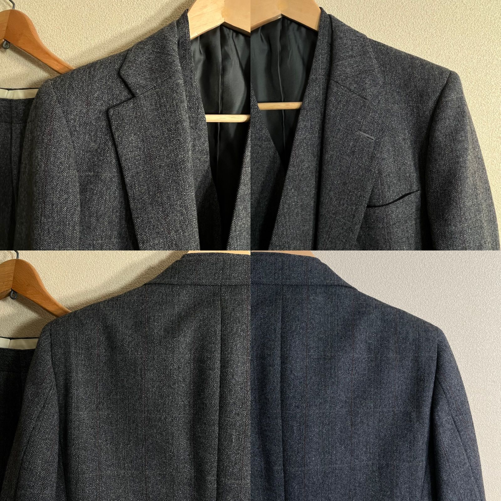 管2603-141】美品☆Burberrys バーバリーズ スリーピース スーツ 