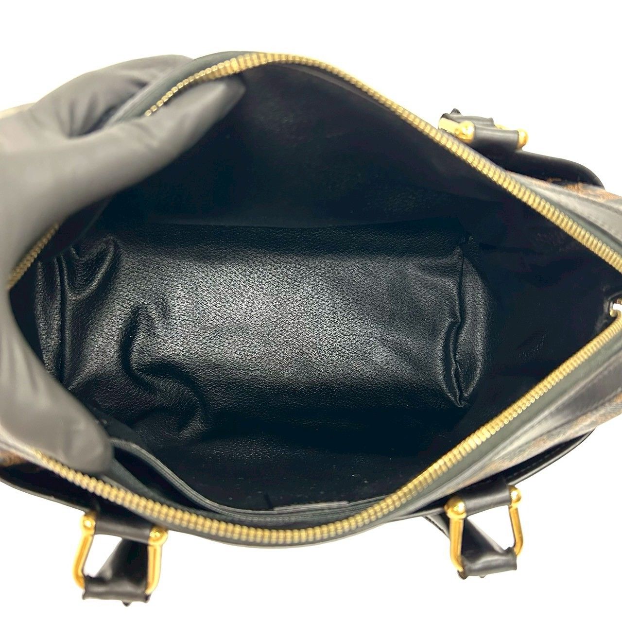 極 美品 CELINE セリーヌ ヴィンテージ マカダム ブラゾン トリオンフ