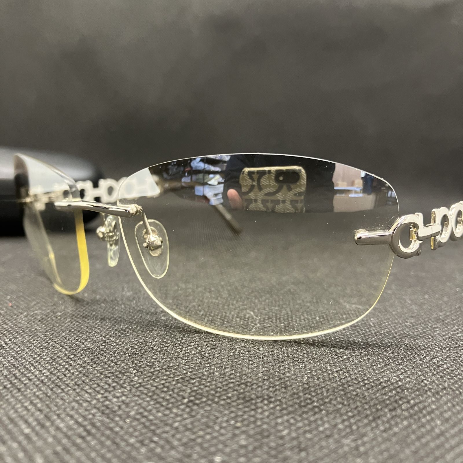 Salvatore Ferragamo ダブルガンチーニ サングラス Salvatore Ferragamo フェラガモ サングラス ダブルガンチーニ 1149